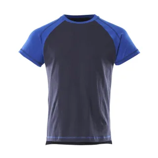 MASCOT Albano T-Shirt Marine / Kornblau 3XL - 50301-250-111-3XL