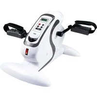 Fysic Heimtrainer FW-18 (1-tlg., Mobilitätstrainer mit elektrischer Trethilfe)