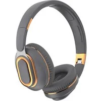 KINSI Over-Ear Bluetooth-Kopfhörer, Gaming-Headset, Funk-Headset für Musik Funk-Kopfhörer (Einziehbares Klappdesign, hochauflösende Sprachanrufe)
