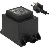 KERRY 12V, 60VA /60W Trafo/Transformator AC/AC IP44 kez0113 LED Beleuchtung LED Trafo