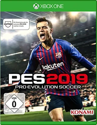 PES 2019 [für Xbox One]