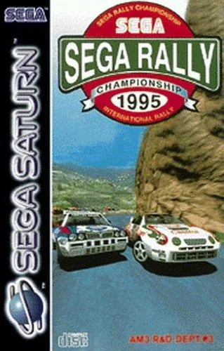 SEGA Rally Championship [für Sega Saturn]