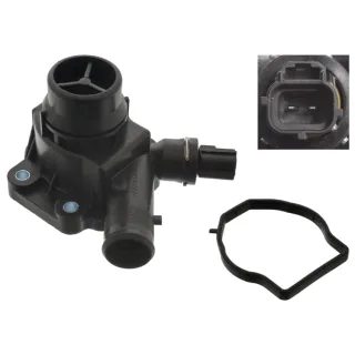 Febi Thermostat Volvo S60 S80 V60 V70 Xc60 Xc70 Xc90
