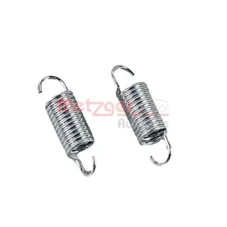 Metzger Reparatursatz Feststellbremshebel hinten Nissan Nv400 Opel Movano Renault Master 2,3