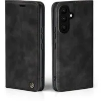Tec-Expert Handyhülle Handyhülle Tasche Klapp Hülle für Samsung Galaxy A57 5G 6.7 Zoll, 6.7, Cover Klapphülle Case mit Kartenfach Fliphülle aufstellbar