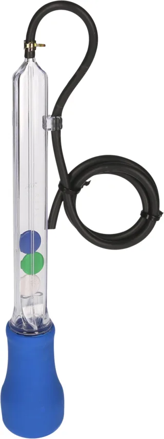 KS Tools Konzentrationsprüfer für Harnstoff - 460.5305
