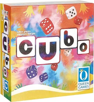 Queen Games 10120 - Cubo
