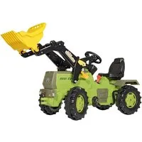 rolly toys® Tretfahrzeug rollyTrac MB-Traktor 1500 mit Frontlader