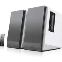 Edifier® R1700BT Regal-Lautsprecher 2.0 (Bluetooth, 66 W, Fernbedienung)