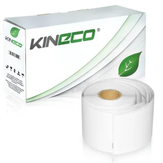 Etiketten für Dymo 99019 S0722480 190x59mm