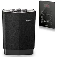 Tylö Saunaofen Tylö Saunaofen Sense PURE 8 kW 6 - 12 m³ mit Steuergerät PURE