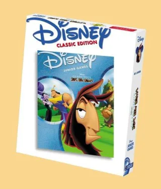 Ein Königreich für ein Lama - Junior Game