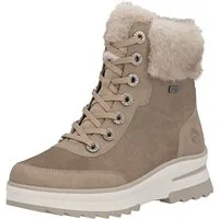 Remonte FIBER GRIP Winterstiefelette Winterboots, Outdoorboots mit wasserabweisender TEX-Membran