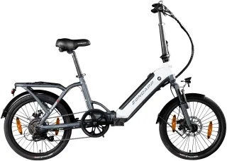 Zündapp "ZT20R" 6 Gang Kettenschaltung Heckmotor 250 W Pedelec, Elektrofahrrad für Damen u. Herren