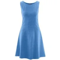 HempAge Sommerkleid Jersey Sommerkleid Hanf/Biobaumwolle Slim Fit