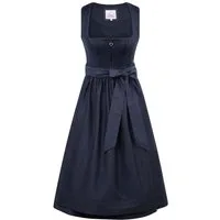 MarJo Dirndl Dirndl Eberstein 70cm Länge tinte 36