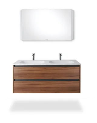 Duravit Ketho.2 Spiegel Weiß Matt 1200x33x700 mm - K27074000000000 K27074000000000