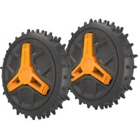 Worx Mähroboter-Rad WA0965, Offroad-Räder für schlammiges und weiches Gelände