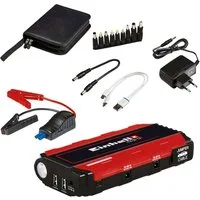 Einhell »CE-JS 12« Starthilfegerät, 3 x 3700 mAh