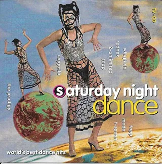 Saturday Night Dance