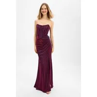 Unique Abendkleid