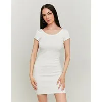 Tally Weijl Minikleid SDRCOLINI Baumwollmischung, figurbetont