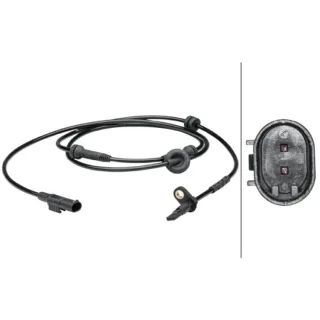 Hella Sensor f?r Raddrehzahl Fiat Punto 188 6PU012679-311