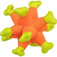 TRIXIE Wasserspielzeug Aqua Toy Seeigel - diverse - 24 cm, Polyester
