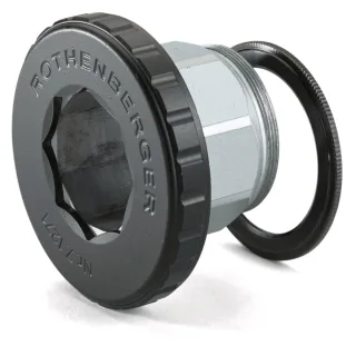 Rothenberger ROFIX - Adapter mit Verriegelung für SC 2000 - 71271
