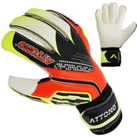 ATTONO Torwarthandschuhe ATTONO Torwarthandschuhe "Resistance" Fingersave Torwart Handschuhe