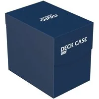Ultimate Guard Sammelkarte Deck Case 133+ Standardgröße Kartenbox - Blau