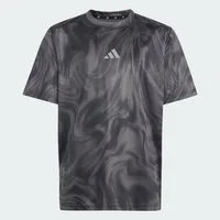 adidas Sportswear T-Shirt SPORT ICONS ALLOVER GRAFIK T-SHIRT (1-tlg)