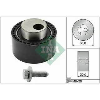 Ina Spannrolle f?r Zahnriemen Citroen Fiat Lancia Peugeot Suzuki