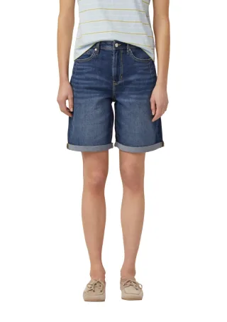 s.Oliver Red Label - Jeans-Bermuda blau - Gr. - 42