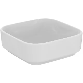 Ideal Standard Schale i.life B ohne Hl. ohne Ül. 380x380x130mm Weiß, T573001 T573001
