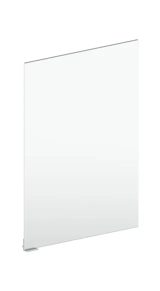 Keuco S-Tür RM 2.0 Ersatzteil SPS 90101 re. m.Griff + Logo 499x656mm, 90101010061 90101010061
