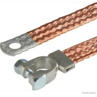 HERTH&BUSS Masseband mit Zinnbeschichtung 21mm - 52287050