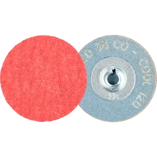 PFERD TOOLS COMBIDISC Keramikkorn Schleifblatt CD für Stahl und Edelstahl - 42756412