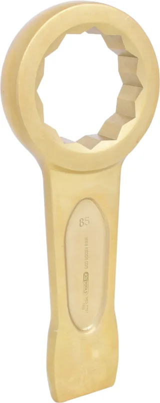 KS Tools BRONZEplus Schlag-Ringschlüssel - 963.7761