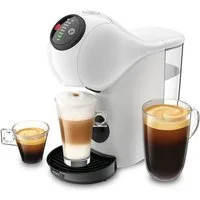 Krups Kapselmaschine KP2431, 0.8l Kaffeekanne, Ultra Kompakt, LED Volumenanzeige