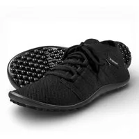 Leguano Beat (flexible Sohle, pures Barfußgefühl) schwarz Barfußschuh