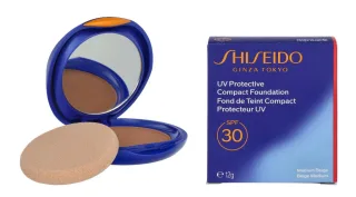 Shiseido UV-Schützende Kompaktfoundation SPF30