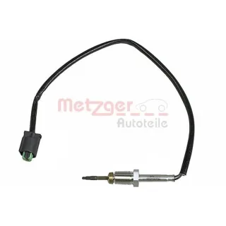 Metzger Abgastemperatursensor vor Partikelfilter BMW 5er 7er X3 3,0