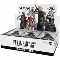 Magic the Gathering Sammelkarte Magic: The Gathering - Final Fantasy Play Booster Display - Deutsch