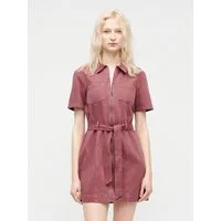 ONLY Blusenkleid (1-tlg) Plain/ohne Details