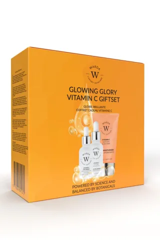 Coffret cadeau de vitamine C Glowing Glory