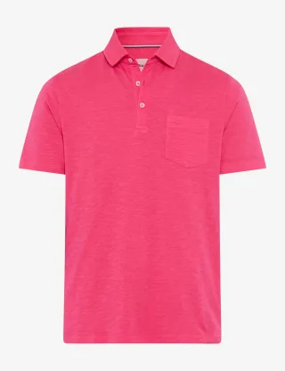 BRAX - Style Pavo raspberry - Gr. - XXXL