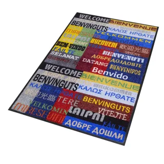Déco Design™ Washable | Size: 85cm x 115cm
