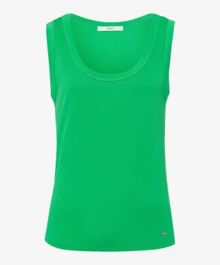 BRAX - Style Ivy apple green - Gr. - 38