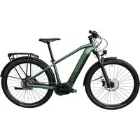 Wanted E-Bike Mountainbike WANTED CORVARA 27,5 Zoll – Bosch Performance Line CX Motor, RockShox, 10 Gang Shimano DEORE RDM5120 Schaltwerk, Kettenschaltung, Mittelmotor, 625 Wh, BOSCH PERFORMANCE LINE CX 36 V/250 W, Mittelmotor
